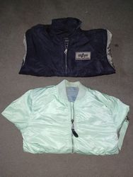 Alpha Schott Jacket