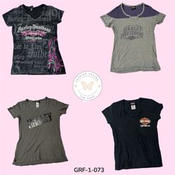 Y2K Harley Moto Tee – Classic American Biker Style..