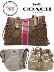 Premium Coach Juicy Couture and Marc Jacob Bags LX..