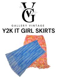 JUPES Y2K IT GIRL