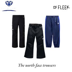 Les pantalons The north face (DV-01-223)