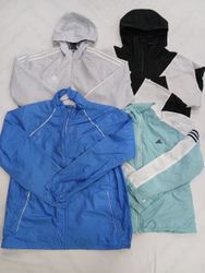 ZV1466 Adidas Light Zipper Jackets