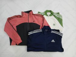 ZV1470 Adidas Track Suit Jackets