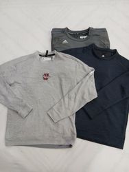 ZV1472 Adidas Track Sweatshirts