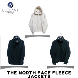 The North Face Fleece Jackets - EVM0280