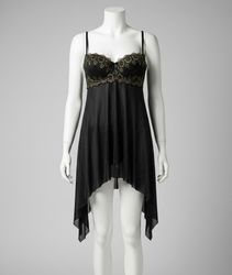 3005 - Y2Kスタイルキャミソール