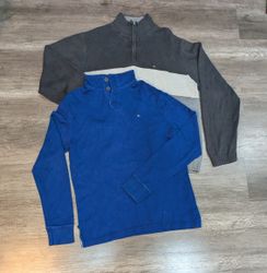 3006 - Tommy Hilfiger ¼ジップ＆フルジップセーター