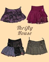 Jupes Y2k Mix (TH/096)