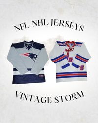 NFL NHL Jerseys