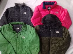 CR5889  Vintage The North Face (TNF) Puffers