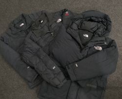 The North Face Puffer Jackets