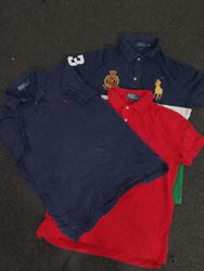 Ralph Lauren Polo Shirts
