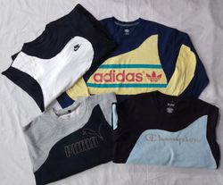 CR5890 Upcycled Sweatshirts