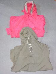 Vintage Anorak Parka Jacket