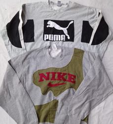 CR5892 Upcycled Sweatshirts