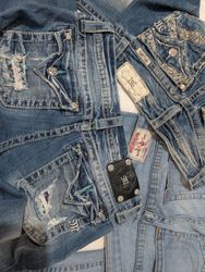 True Religion & Miss Me Jeans for women