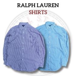 Ralph Lauren Shirts