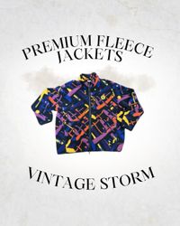 Premium Fleece Jackets