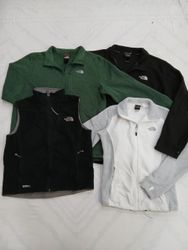 ZV1484 The North Face Fleece Jackets