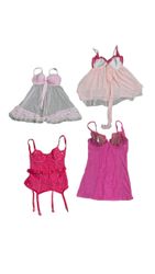 Yv176 Victoria Secret mix Baby Doll 7P