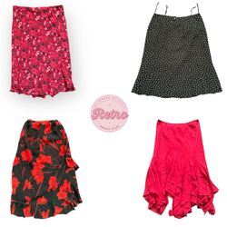 Y2K Cherry Crush Skirt — Valentine Edit (E)