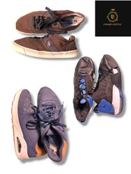 Lacoste guess kappa et d'autres chaussures de marq..