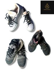 Adidas puma Skechers shoes