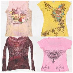 Fairy Style Baby Tees ( brands inculoaded) south p..