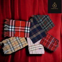 Burberry scarves