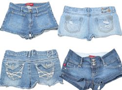 Shorts Sexy Designer Meilleur pour l'Été