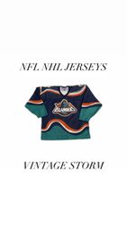 NFL NHL Jerseys