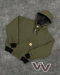 Carhartt überarbeiteter Stil olivfarbene aktive Ja..