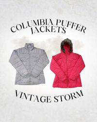 Vestes Puffer Columbia