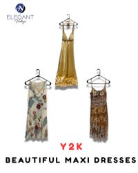 Y2K Schöne Maxi-Kleider - EV2066