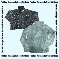 (FV-873) Patagonia Moxフリースジャケット