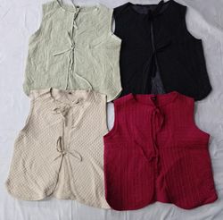 CR5897 Upcycled Comforter Westen