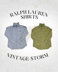 Chemises Ralph Lauren