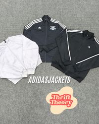 Adidas Jackets - (14/01)