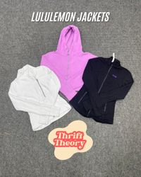 Lululemon Jackets - (14/01)