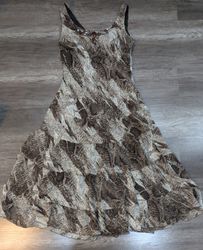 3019 - Y2K Stil Maxi-Kleid