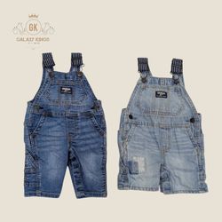 Salopette Oshkosh pour enfants
