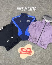 Nike Jackets - (14/01)