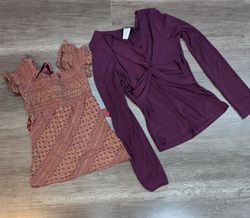 3023 - Y2K-Stil Bedruckte Blusen und Tops