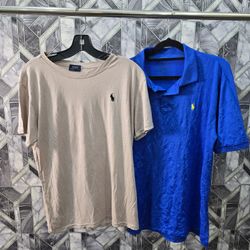 AV-0643 Ralph Lauren T-Shirts