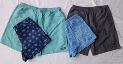 CR5903 Patagonia Vintage Mix Shorts