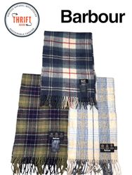 T2476 Barbour Scarves 🧣