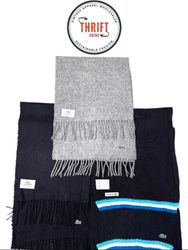 T2477 Lacoste Scarves 🧣