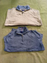 Tommy Hilfiger 1/4 Zip Sweater