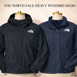 Premium TNF Windbreaker/TrackJacket