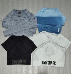 Tops Gymshark